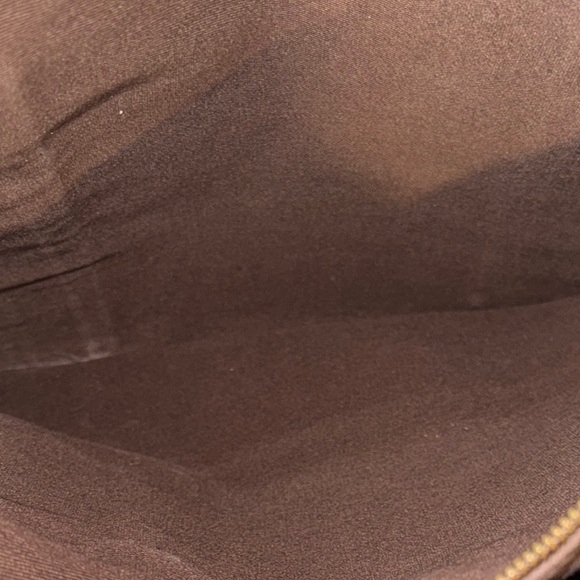 Authentic Louis Vuitton Cabas Beaubourg Damier Shoulder Bag + COA - Picture 10 of 16